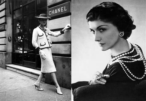 replici celebre coco chanel|coco chanel style.